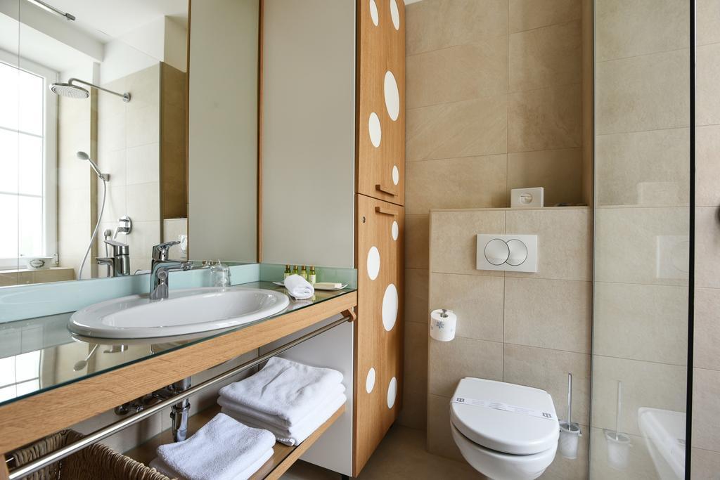 Peninsula Luxury Rooms زادار الغرفة الصورة