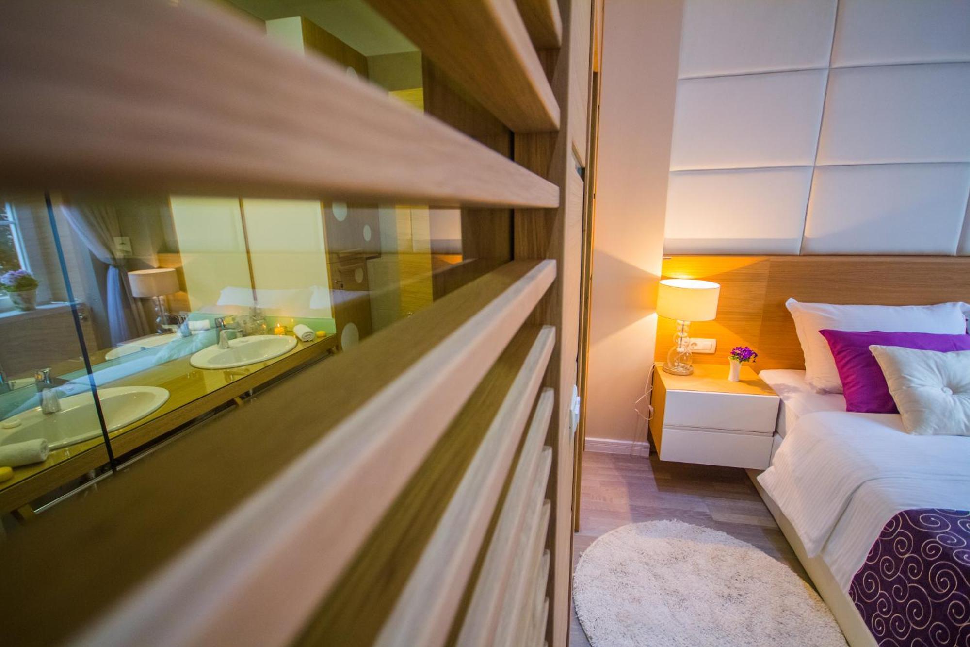 Peninsula Luxury Rooms زادار المظهر الخارجي الصورة