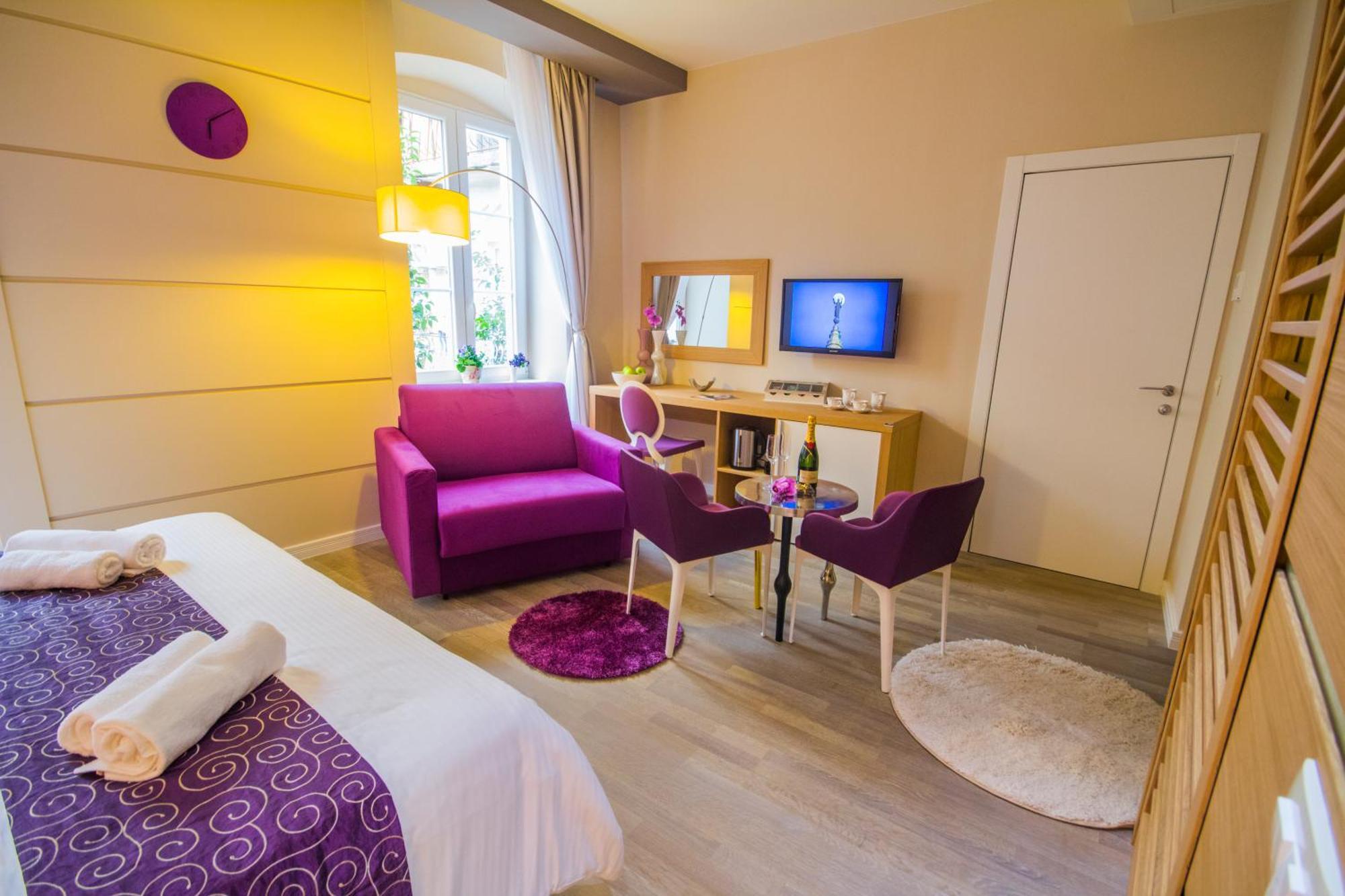 Peninsula Luxury Rooms زادار المظهر الخارجي الصورة