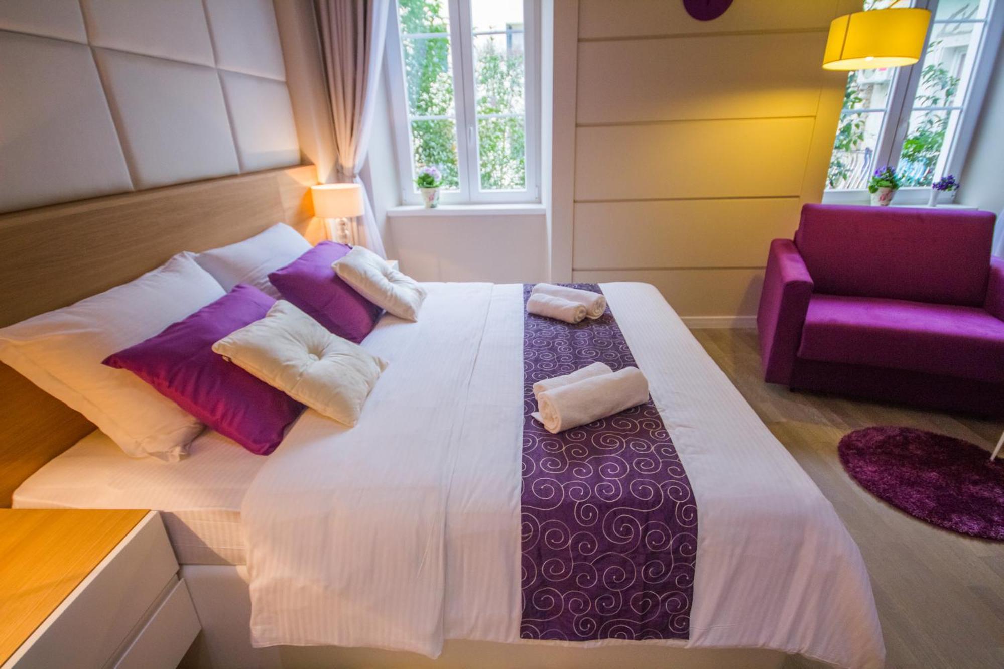 Peninsula Luxury Rooms زادار المظهر الخارجي الصورة