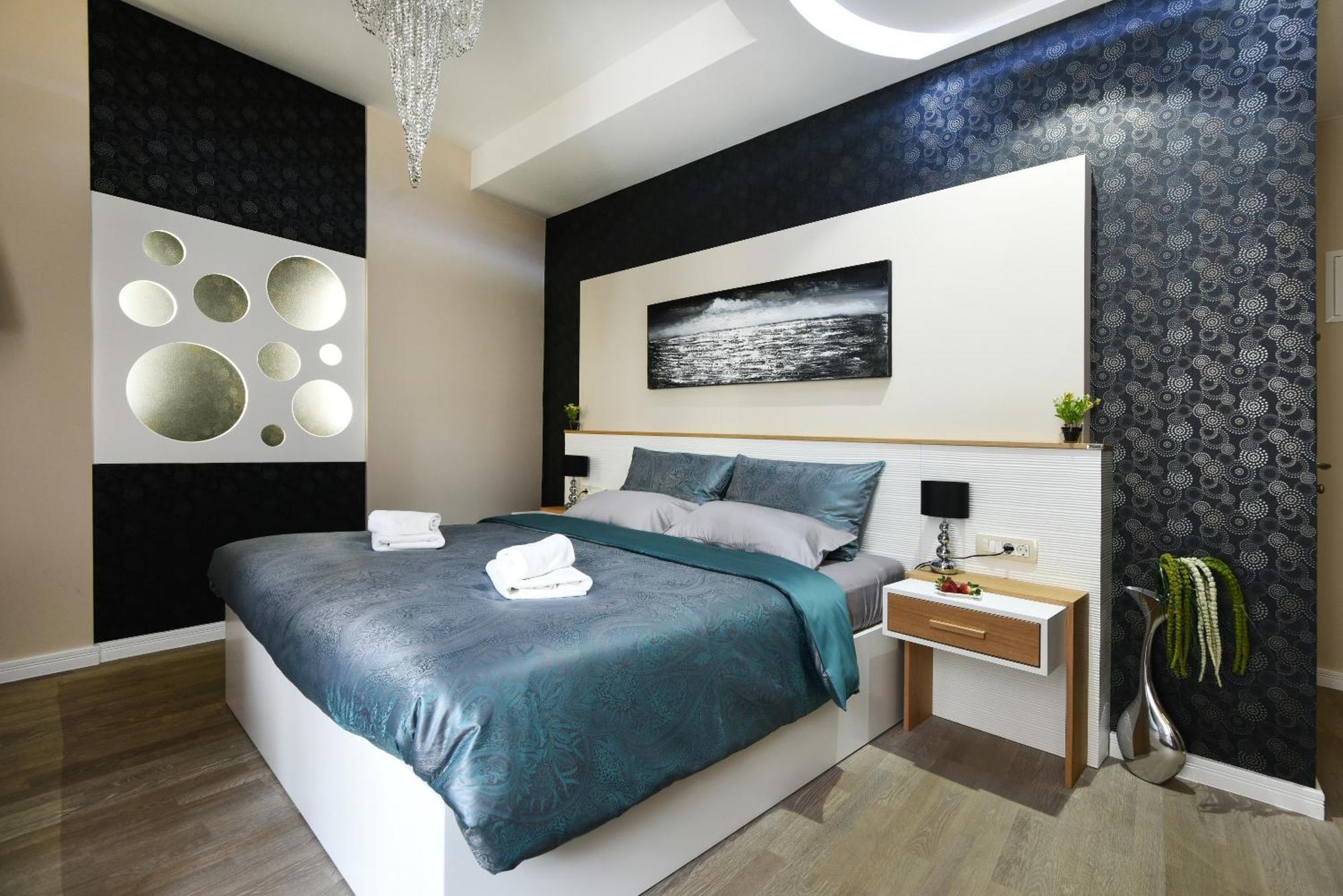 Peninsula Luxury Rooms زادار الغرفة الصورة
