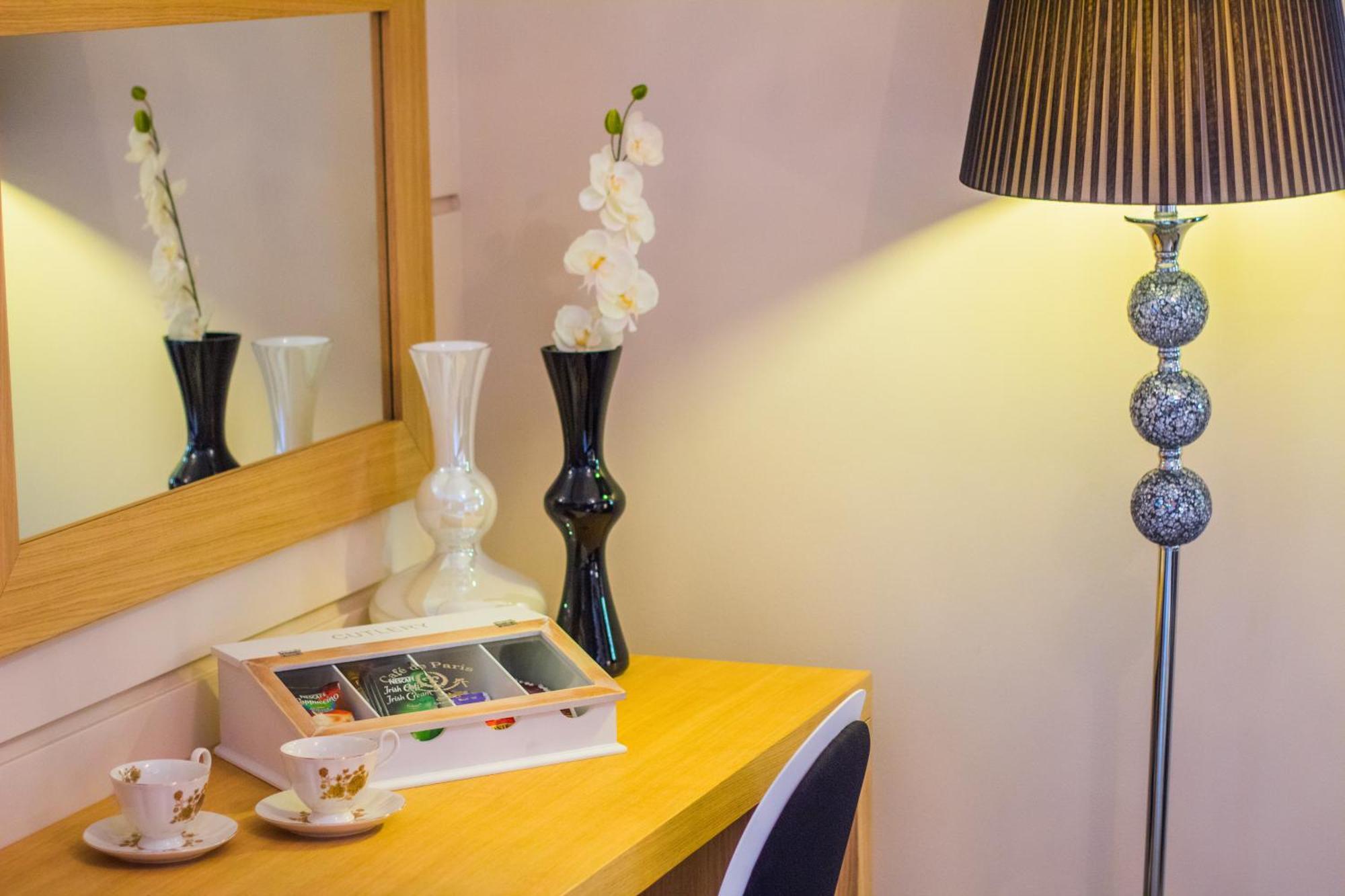 Peninsula Luxury Rooms زادار الغرفة الصورة