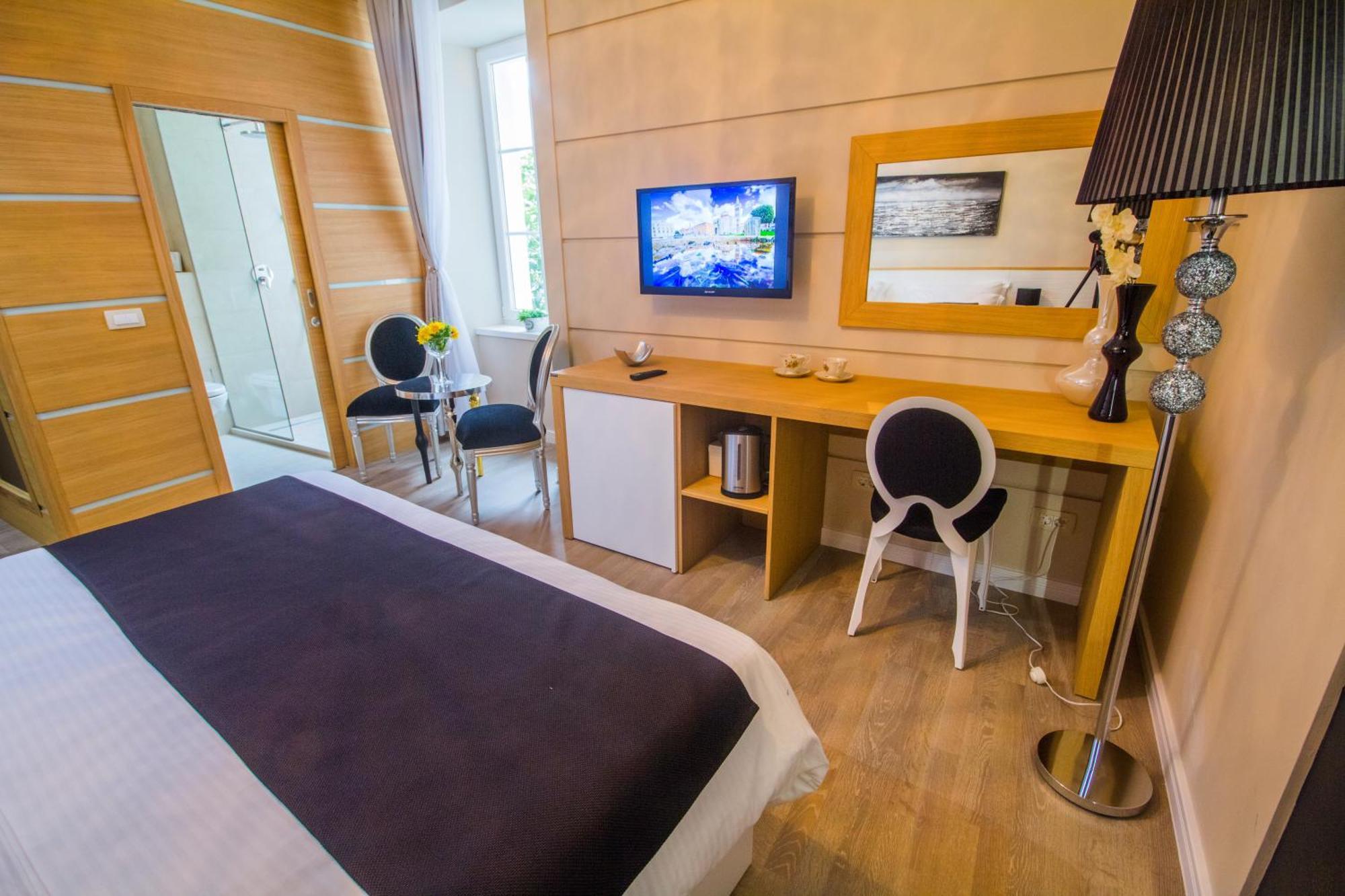 Peninsula Luxury Rooms زادار الغرفة الصورة