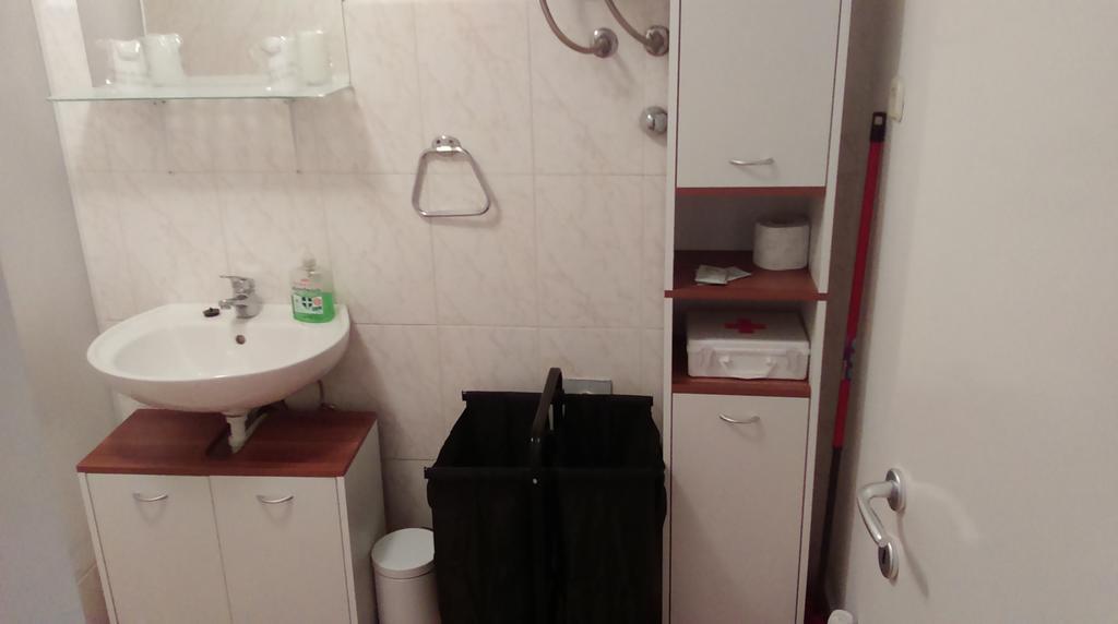 Peninsula Luxury Rooms زادار الغرفة الصورة