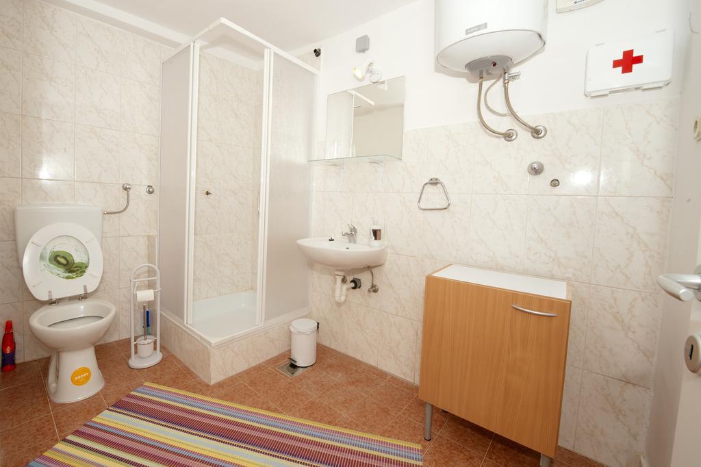 Peninsula Luxury Rooms زادار الغرفة الصورة