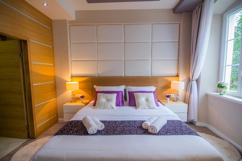 Peninsula Luxury Rooms زادار الغرفة الصورة