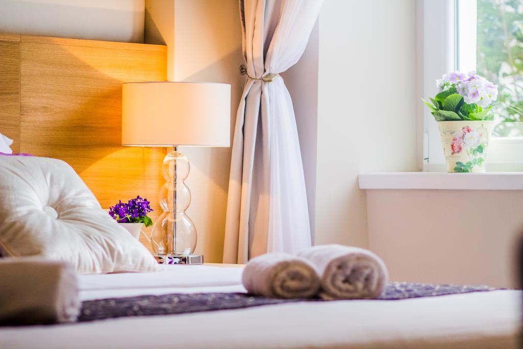 Peninsula Luxury Rooms زادار الغرفة الصورة