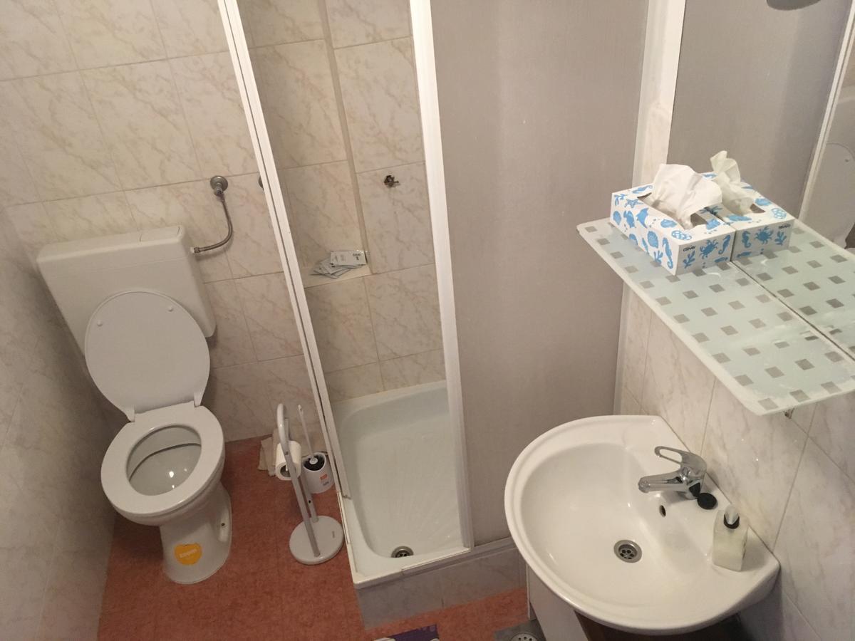 Peninsula Luxury Rooms زادار المظهر الخارجي الصورة