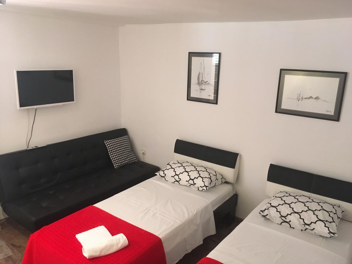 Peninsula Luxury Rooms زادار المظهر الخارجي الصورة